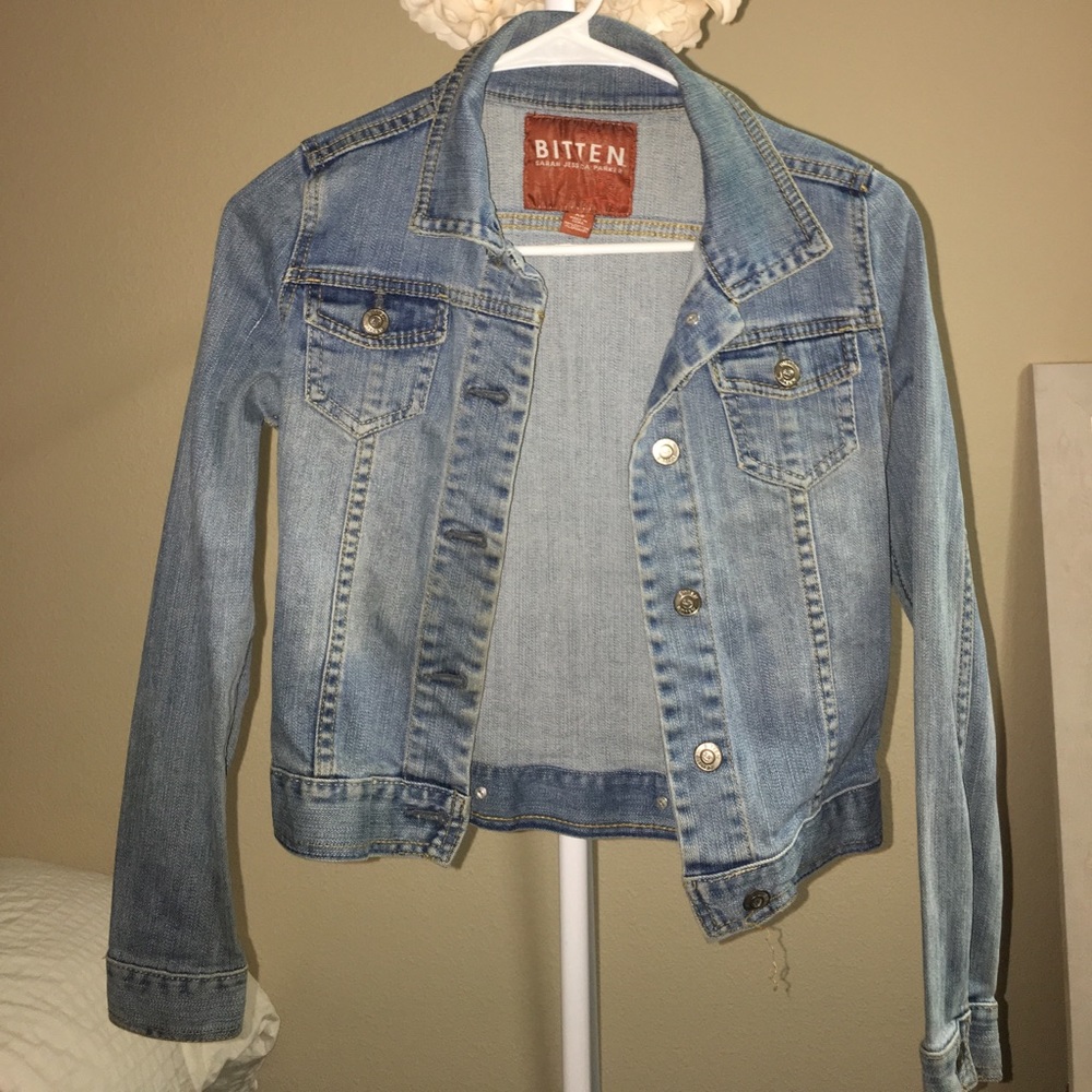 Women’s Jean Jacket
